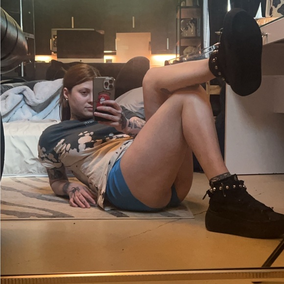 R13 platform sneakers - Picture 7 of 9